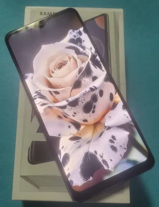 Samsung Galaxy A31 Negro