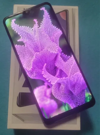 Samsung Galaxy A31 Negro
