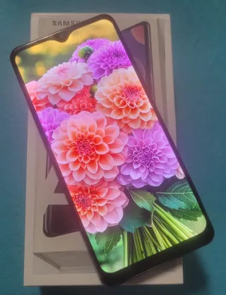 Samsung Galaxy A31 Negro