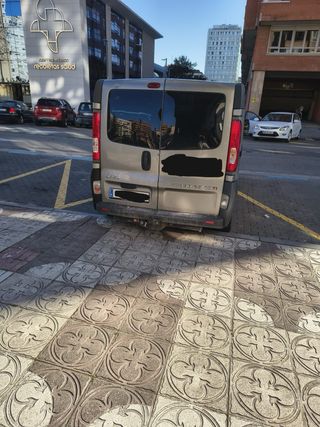 Opel Vivaro 150CV