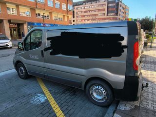 Opel Vivaro 150CV