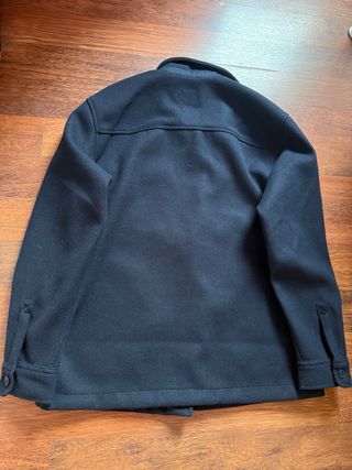 Chaqueta azul marino Talla M