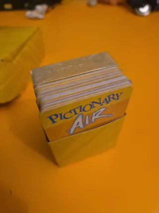 Pictionary Air gioco