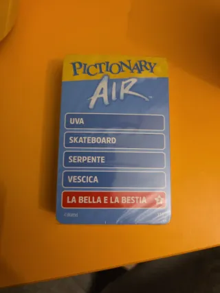 Pictionary Air gioco