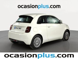Fiat 500 Electrico Monotrim 320km 87 kW (118 CV)