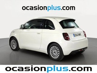 Fiat 500 Electrico Monotrim 320km 87 kW (118 CV)