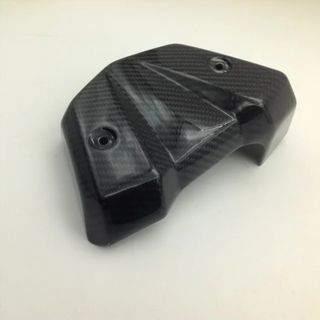 Tapas de Motor en Carbono YAMAHA MT01 2006-2010