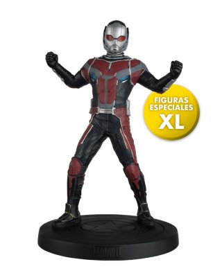 Lote 4 figuras Marvel Altaya