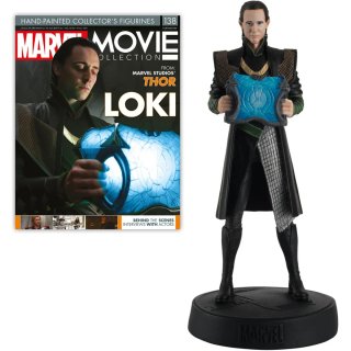 Lote 4 figuras Marvel Altaya