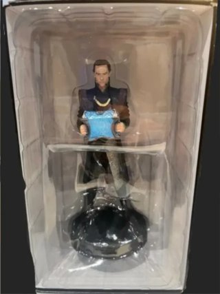 Lote 4 figuras Marvel Altaya