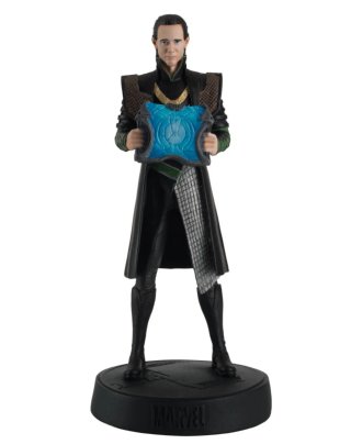 Lote 4 figuras Marvel Altaya