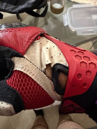 Guantes Alpinestars Carbon Talla XL