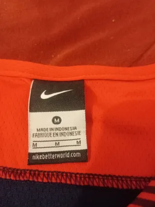 Camiseta de baloncesto Nike Talla M