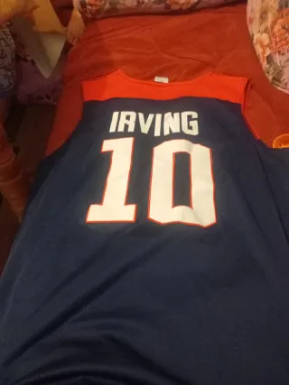 Camiseta de baloncesto Nike Talla M