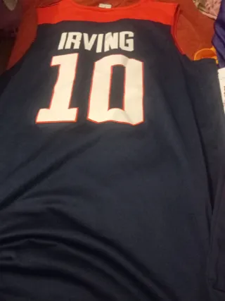 Camiseta de baloncesto Nike Talla M