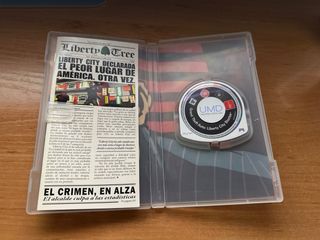 Grand Theft Auto Liberty City Stories PSP
