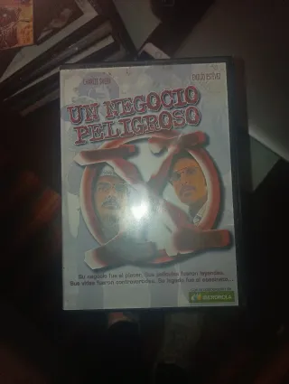 Pack 17 Películas DVD Tiempo