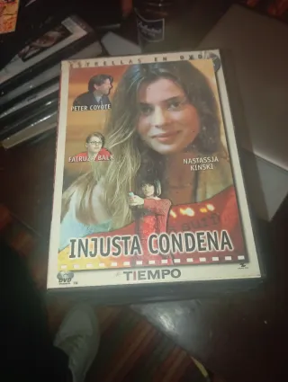 Pack 17 Películas DVD Tiempo