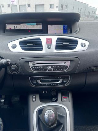 Renault Scenic 2009
