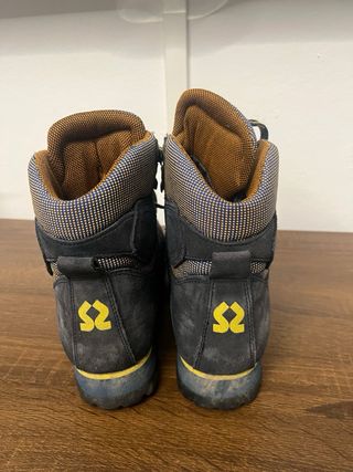 Scarpe Trekking San Marco Blu/Grigie