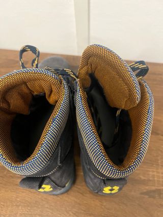 Scarpe Trekking San Marco Blu/Grigie