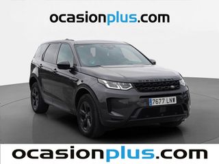 Land Rover Discovery Sport 2.0D eD4 Standard PS FWD 120 kW (163 CV)