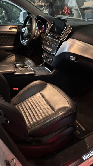 Mercedes-Benz  GLE 2016  Amg line