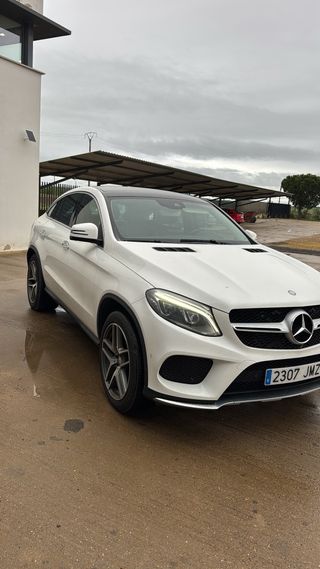 Mercedes-Benz  GLE 2016  Amg line