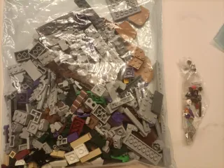 LEGO Super Mario Luigi's Mansion 71399