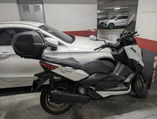 Yamaha Xmax 250 2017 - 23.000 km
