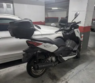 Yamaha Xmax 250 2017 - 23.000 km