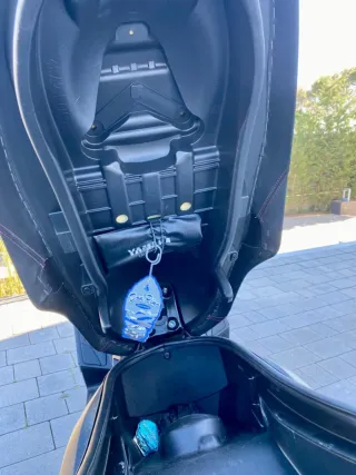 Yamaha Xmax 250 2017 - 23.000 km