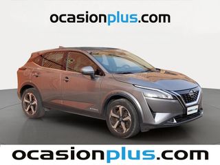 Nissan Qashqai E-POWER N-Connecta Auto 140 kW (190 CV)