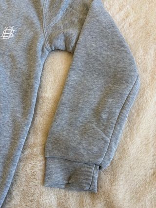 Sudadera con Cremallera Suvene Y2K Zip Chaqueta