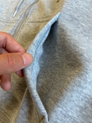 Sudadera con Cremallera Suvene Y2K Zip Chaqueta