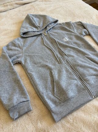 Sudadera con Cremallera Suvene Y2K Zip Chaqueta