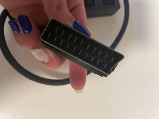 Adaptador SCART a 3x RCA y S-Video