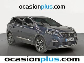 Peugeot 5008 BlueHDi 180 S&S GT EAT8 132 kW (180 CV)