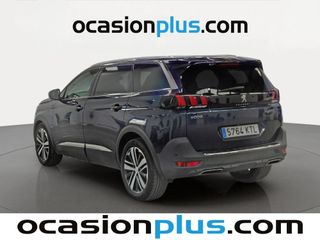 Peugeot 5008 BlueHDi 180 S&S GT EAT8 132 kW (180 CV)