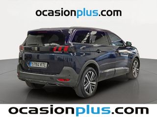Peugeot 5008 BlueHDi 180 S&S GT EAT8 132 kW (180 CV)