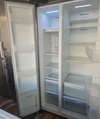 Frigorífico Siemens Acero Inoxidable