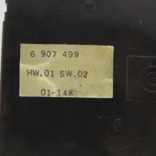Mando Elevalunas Delantero Izquierdo BMW X5 E53 6907499 6 907 499