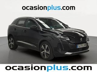 Peugeot 3008 BlueHDi 130 S&S GT EAT8 96 kW (130 CV)
