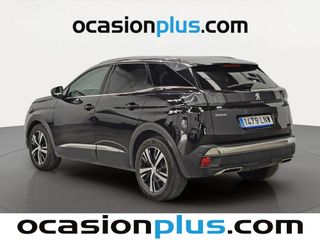 Peugeot 3008 BlueHDi 130 S&S GT EAT8 96 kW (130 CV)