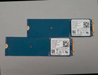 Ssd Wd SN520 256GB NVMe M.2 2280