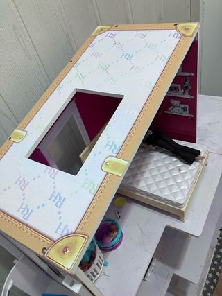 Casa Muñecas Rainbow High Barbie