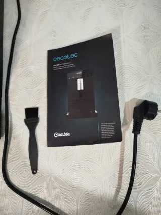 Cafetera Superautomática Cecotec Cremmaet