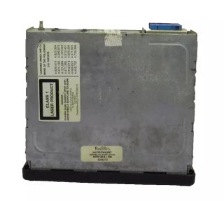 Sistema Audio/Radio CD SERIE 3 6590692018201 65 90-6 920 182-01 10878810