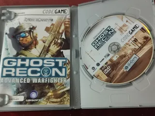PC Ghost Recon Advanced Warfighter