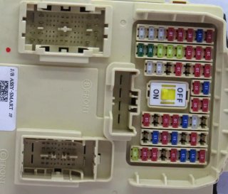 Caja de Fusibles KIA OPTIMA 91950D4111 91950-D4111